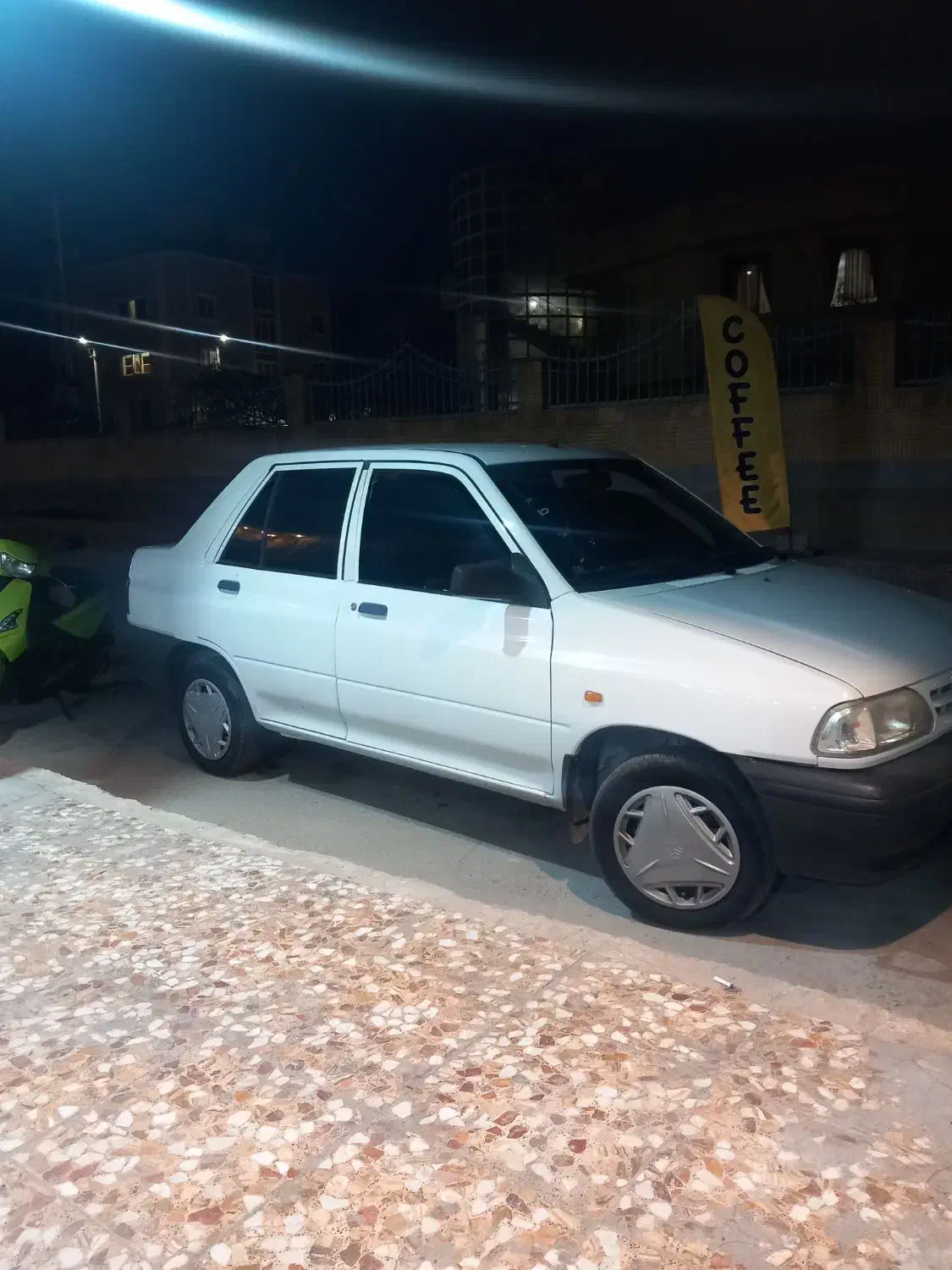 پراید|خودرو سواری و وانت|قشم, |دیوار