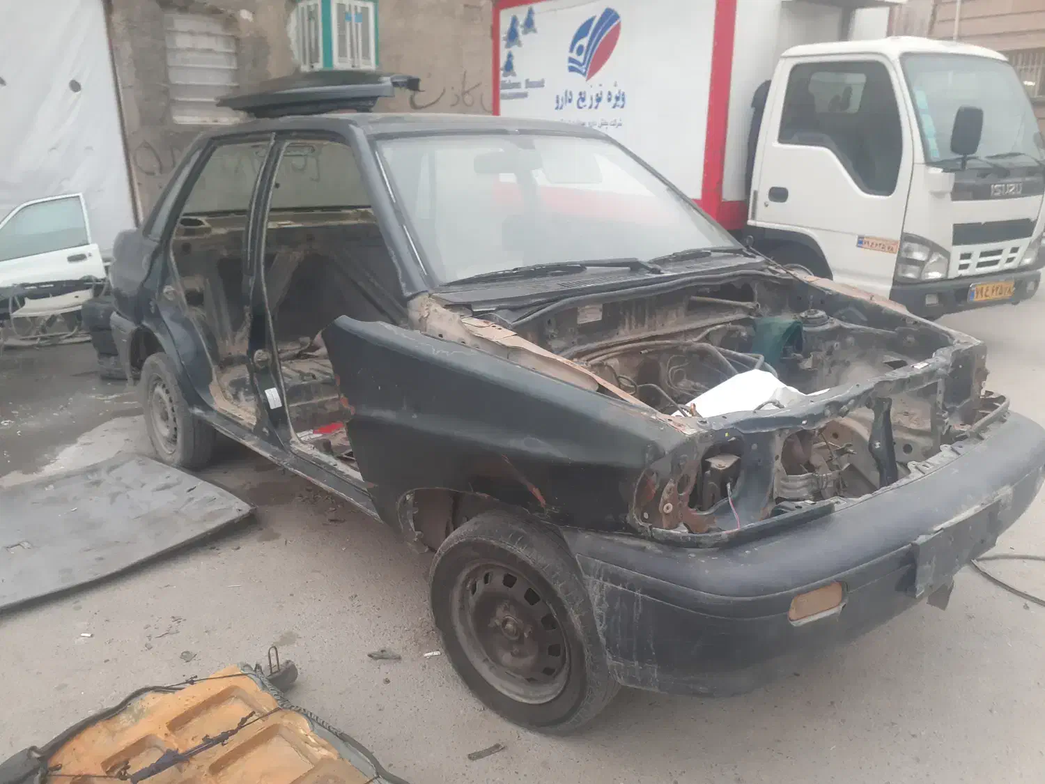 فرسود|خودرو سواری و وانت|نسیم‌شهر, |دیوار