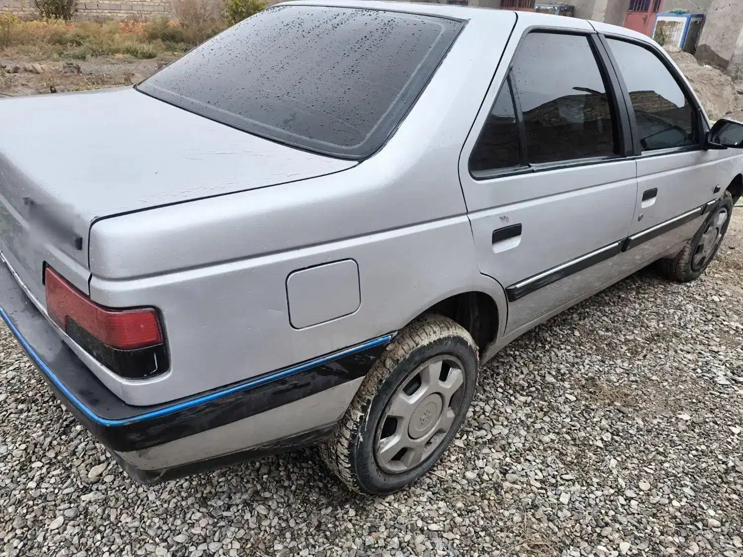 پژو ۴۰۵ مدل ۸۷|خودرو سواری و وانت|زابل, |دیوار