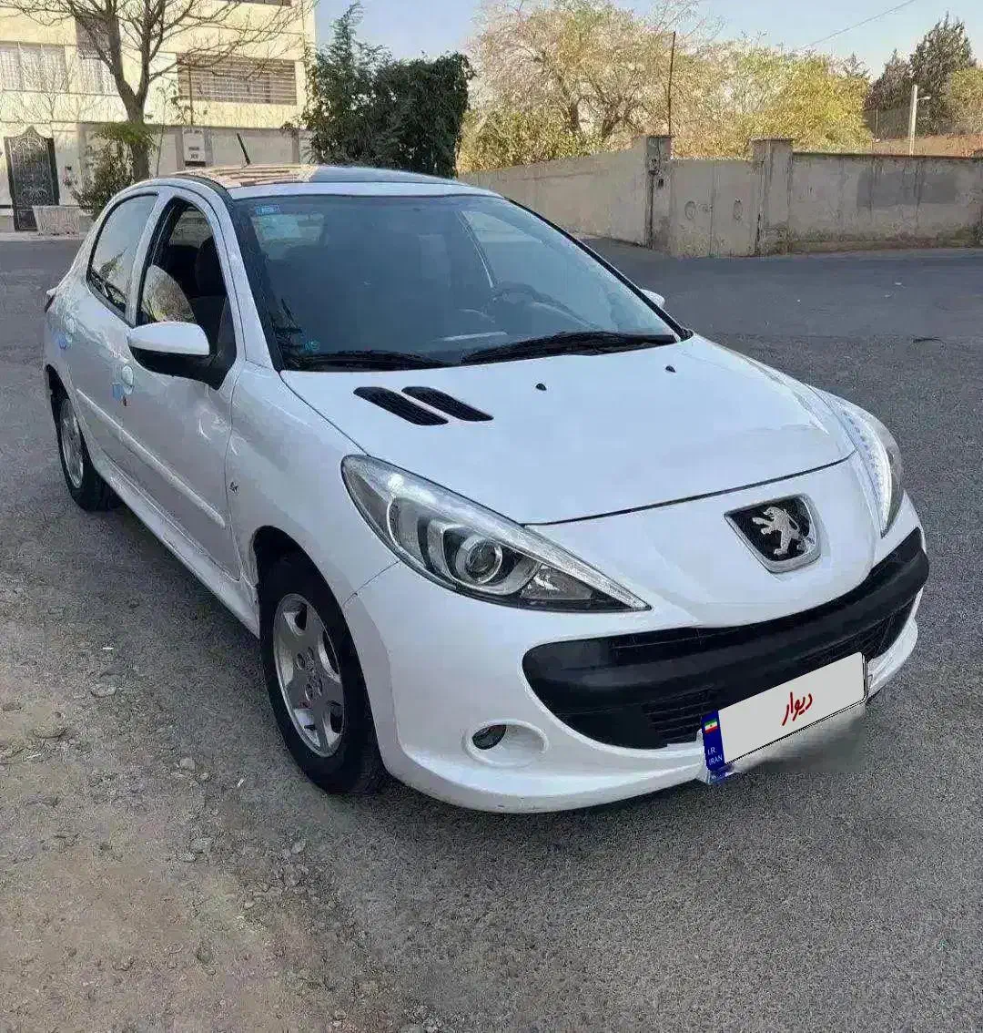 فروش خودرو ۲۰۷پانوراماارتقایافته صفرکیلومتر|خودرو سواری و وانت|فردیس, فردیس|دیوار