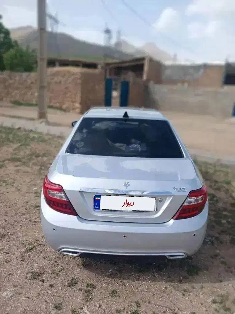 دنا پلاس تیپ دو چهار چرخ دیسک سفارشی|خودرو سواری و وانت|خرمآباد, |دیوار