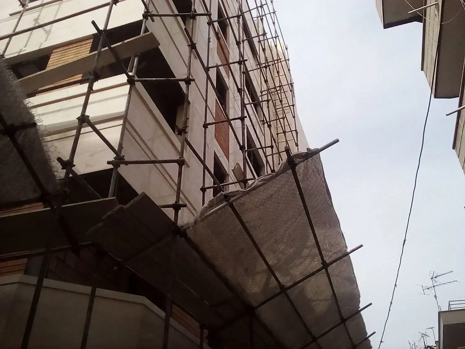 نصب آجروسنگ نما|خدمات پیشه و مهارت|بجنورد, |دیوار