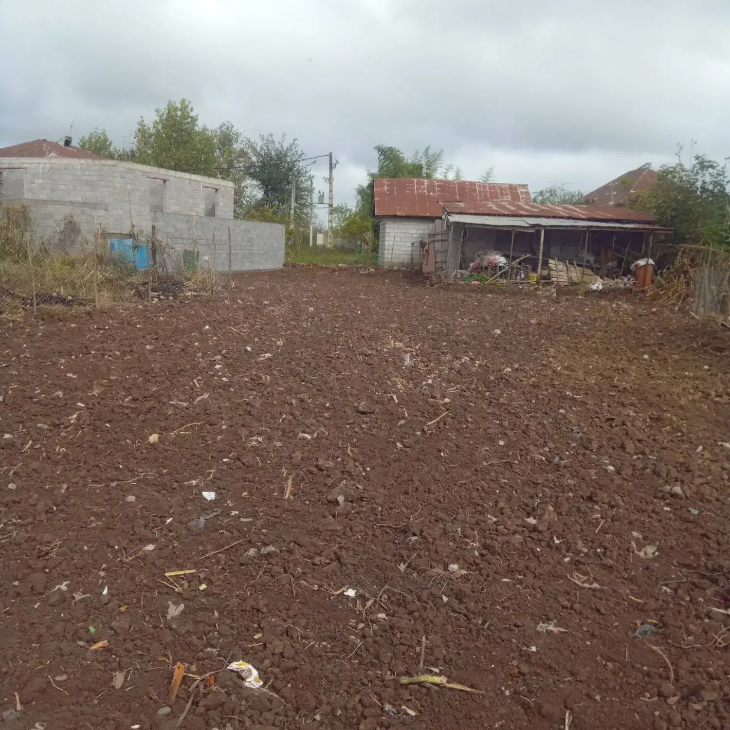 زمین مسکونی در دهشال سند تک برگ|فروش زمین و ملک کلنگی|آستانه اشرفیه, |دیوار