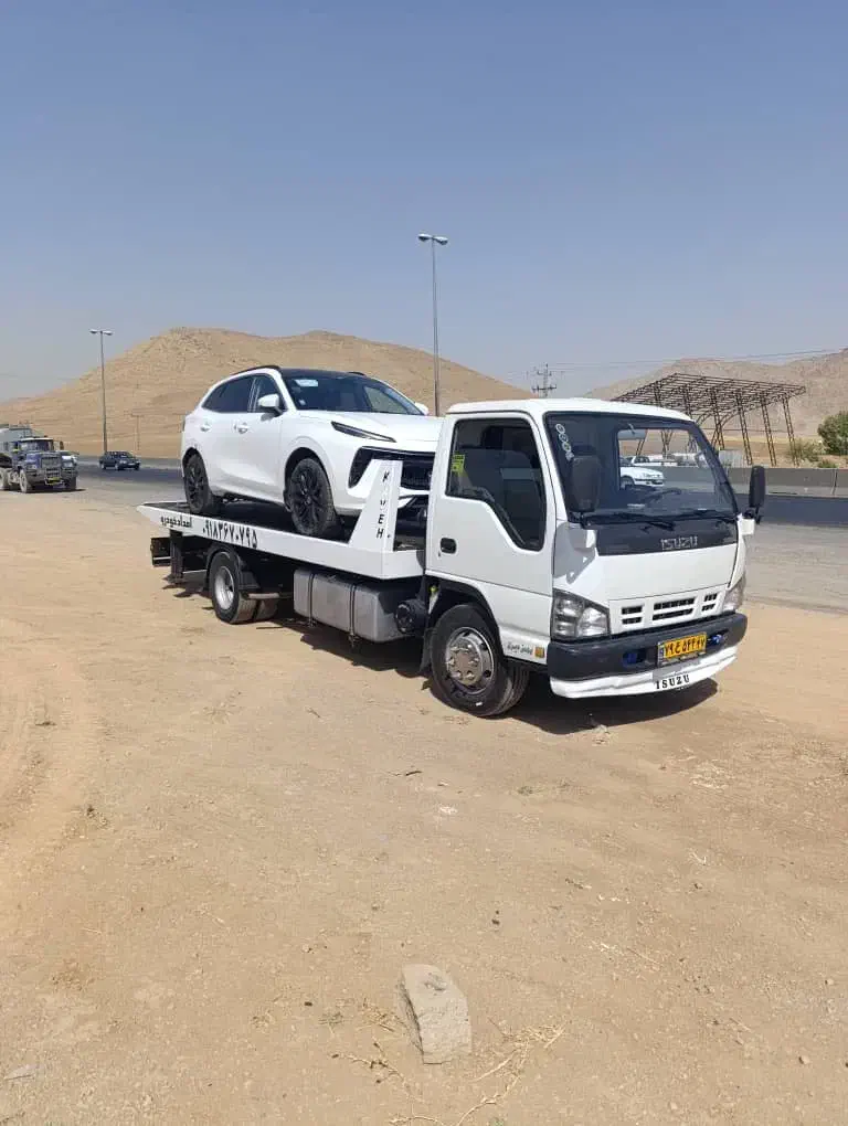 امداد خودرو شبانه روزی|خدمات حمل و نقل|اراک, |دیوار