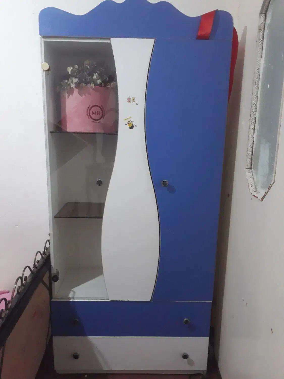 کمد بچه|اسباب و اثاث بچه|تبریز, |دیوار