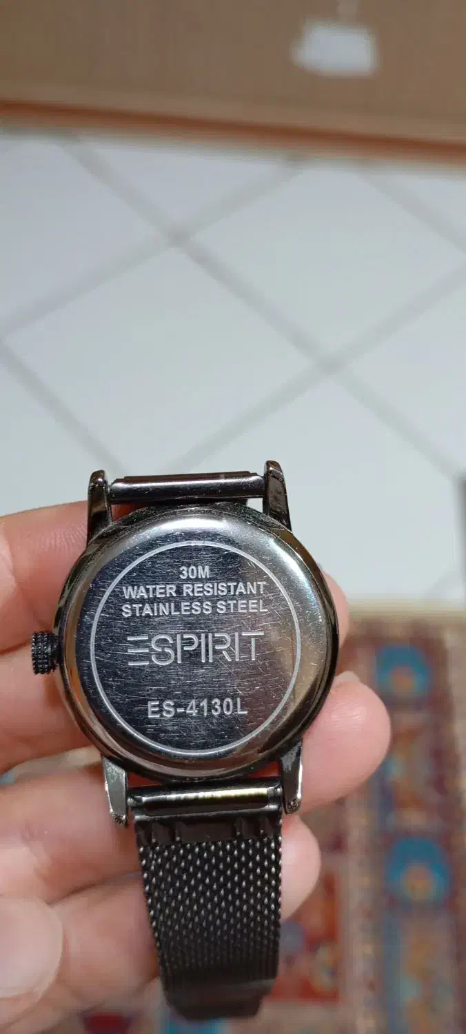 ساعت مچی زنانه برند اسپرایت|ساعت|قشم, |دیوار