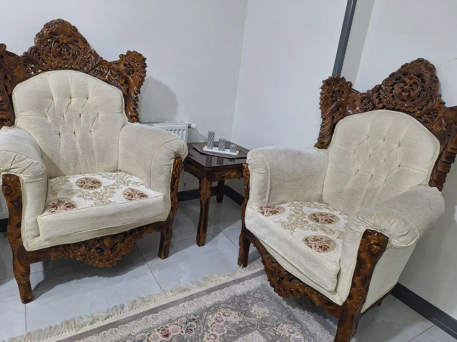 فروشی مبل|مبلمان خانگی و میز عسلی|محمدشهر, محمدشهر|دیوار