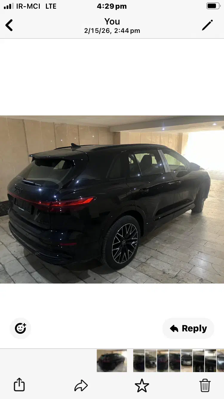 ائودی Q5 تیپ 4|خودرو سواری و وانت|تهران, فردوس|دیوار