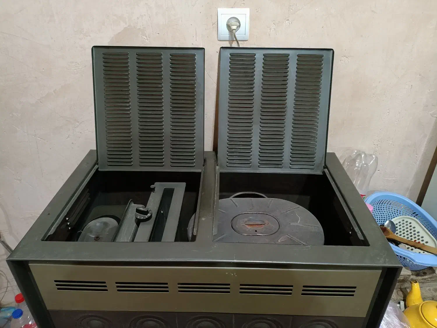 بخاری نفتی ارج|بخاری، هیتر، شومینه|تبریز, |دیوار