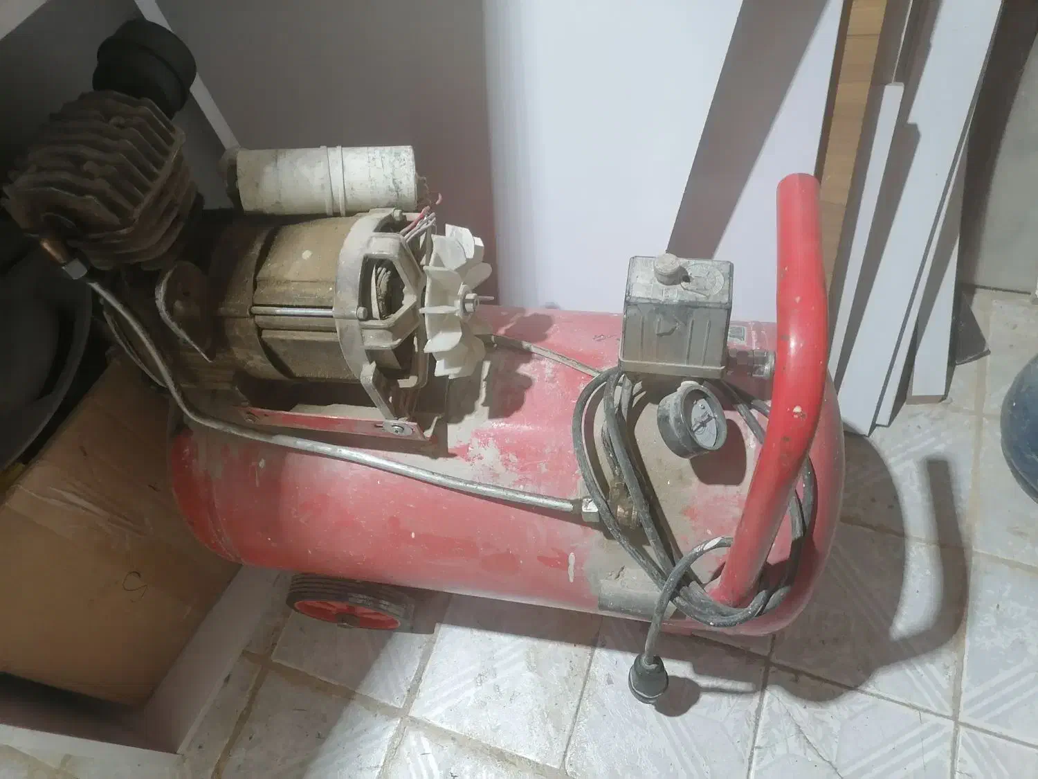 پرت ام دی اف و ابزار|مصالح و تجهیزات ساختمان|مشهد, هدایت|دیوار