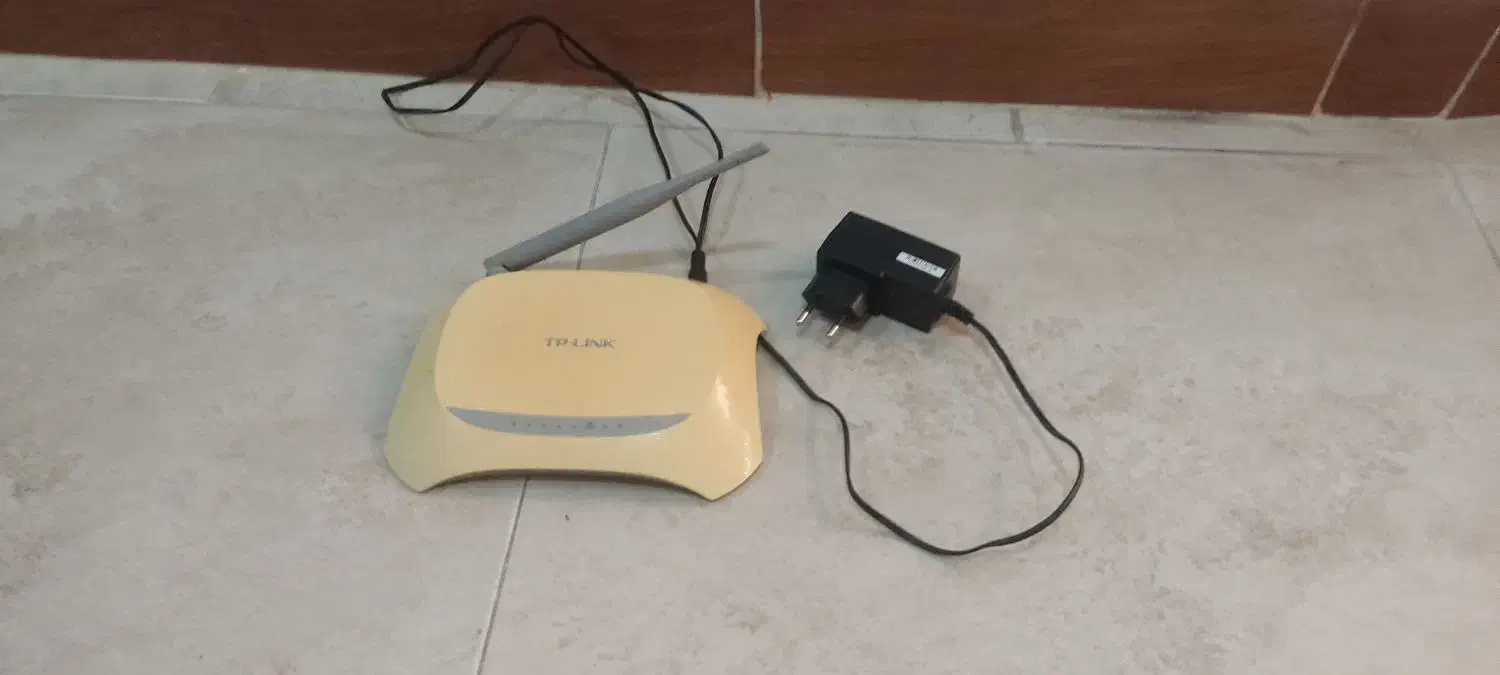 مودم اینترنت ای دی اس ال adsl|مودم و تجهیزات شبکه|فومن, |دیوار