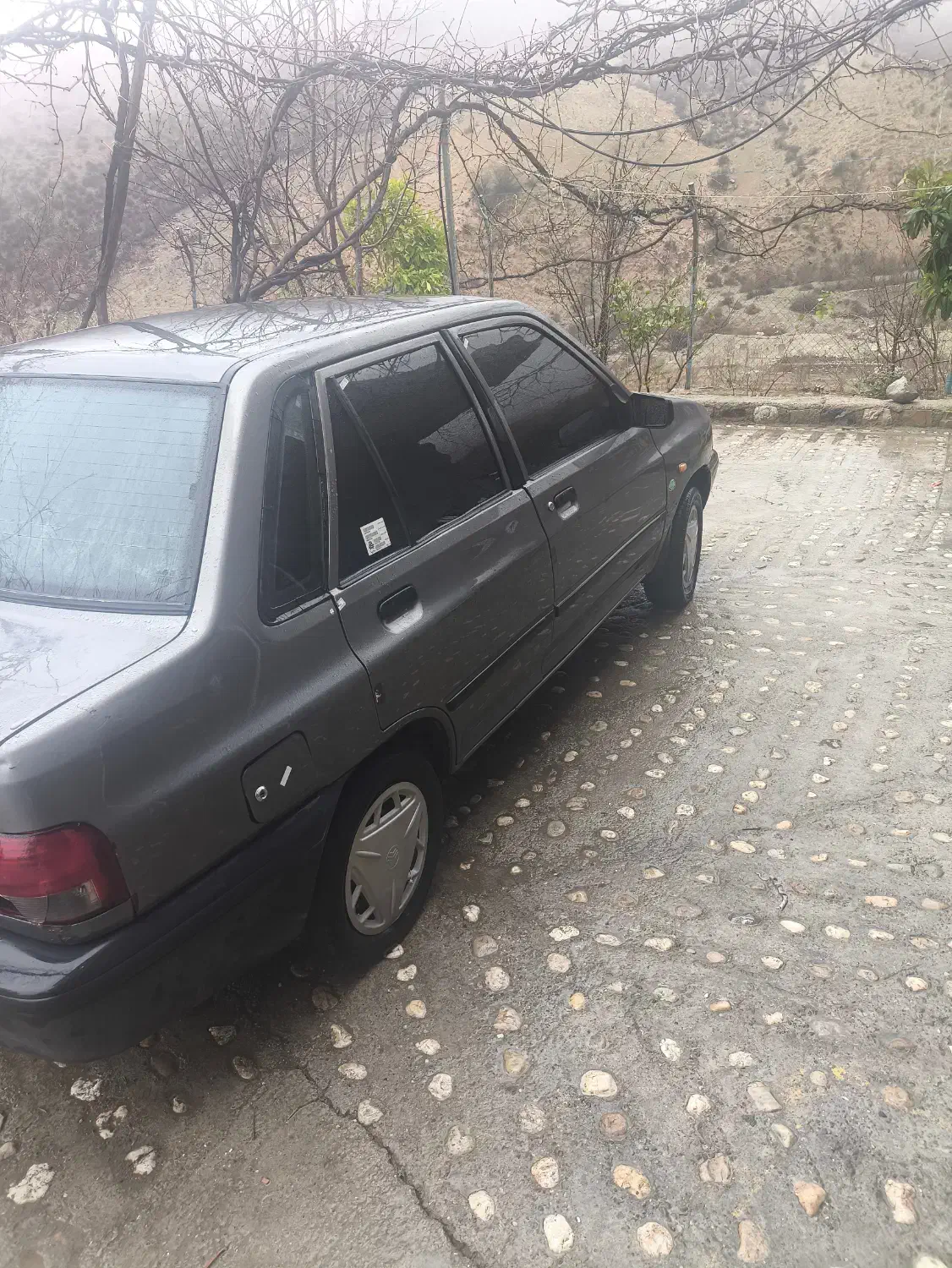 پراید مدل 90 سالم|خودرو سواری و وانت|رامیان, |دیوار