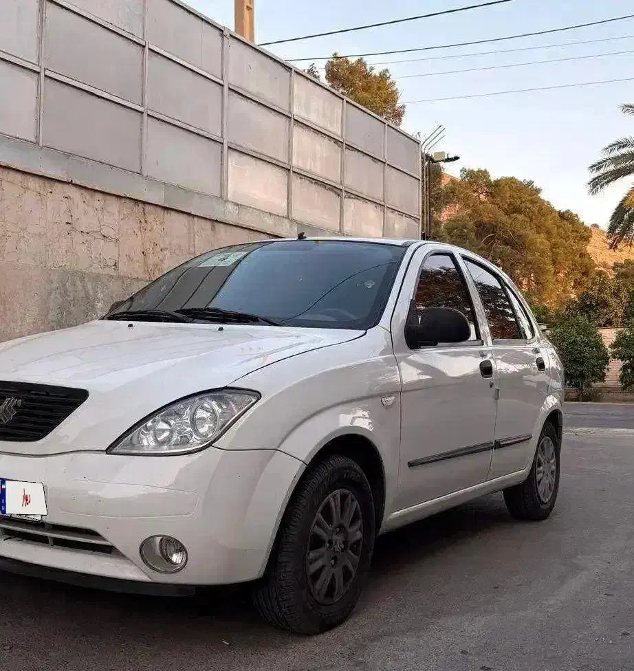 تیبا 2|خودرو سواری و وانت|شیراز, دلگشا|دیوار