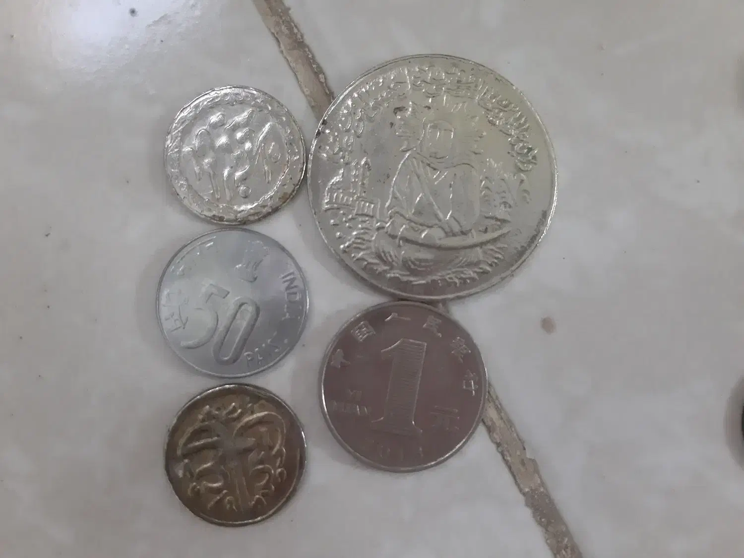 مقدار زیادی سکه قدیمی از زمان رضا خان تا الان|کلکسیون سکه، تمبر، اسکناس|ملارد, |دیوار