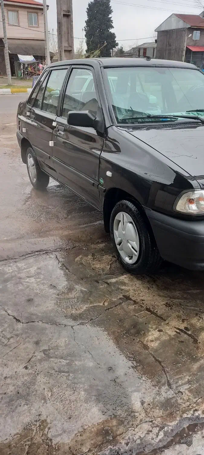 پراید ۸۹صبا|خودرو سواری و وانت|سنگر, |دیوار