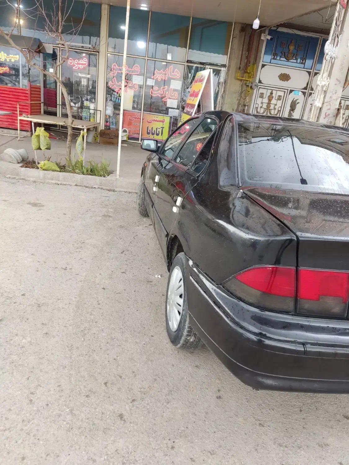 سمند خاص|خودرو سواری و وانت|ملکان, |دیوار