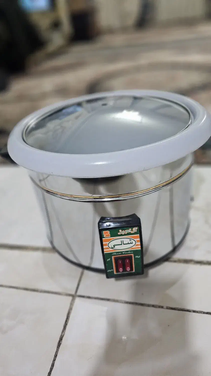 آرام‌پز|اجاق گاز و لوازم برقی پخت‌وپز|پاکدشت, خاتون آباد|دیوار