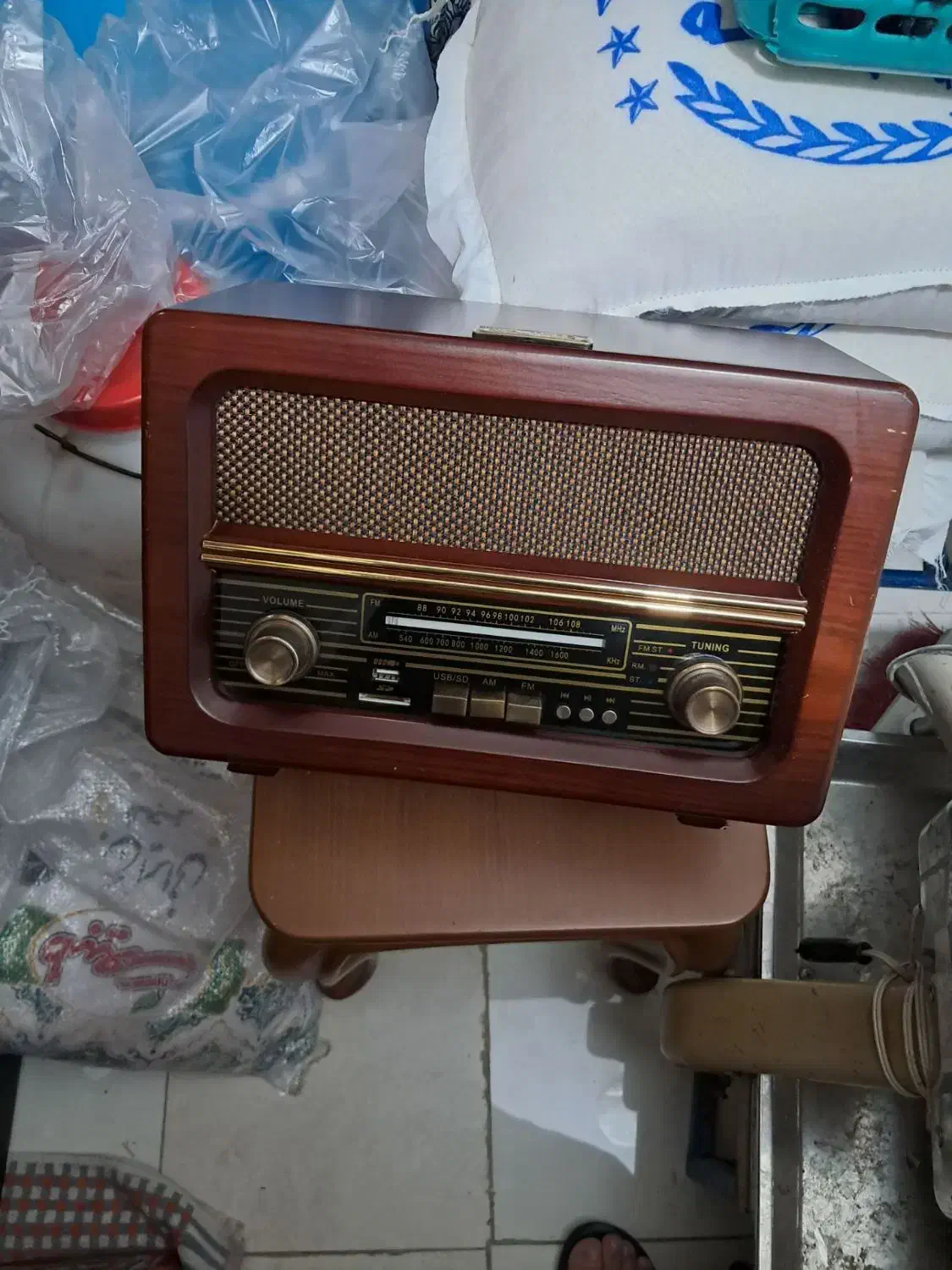 رادیور|سیستم صوتی خانگی|تهران, شادآباد|دیوار