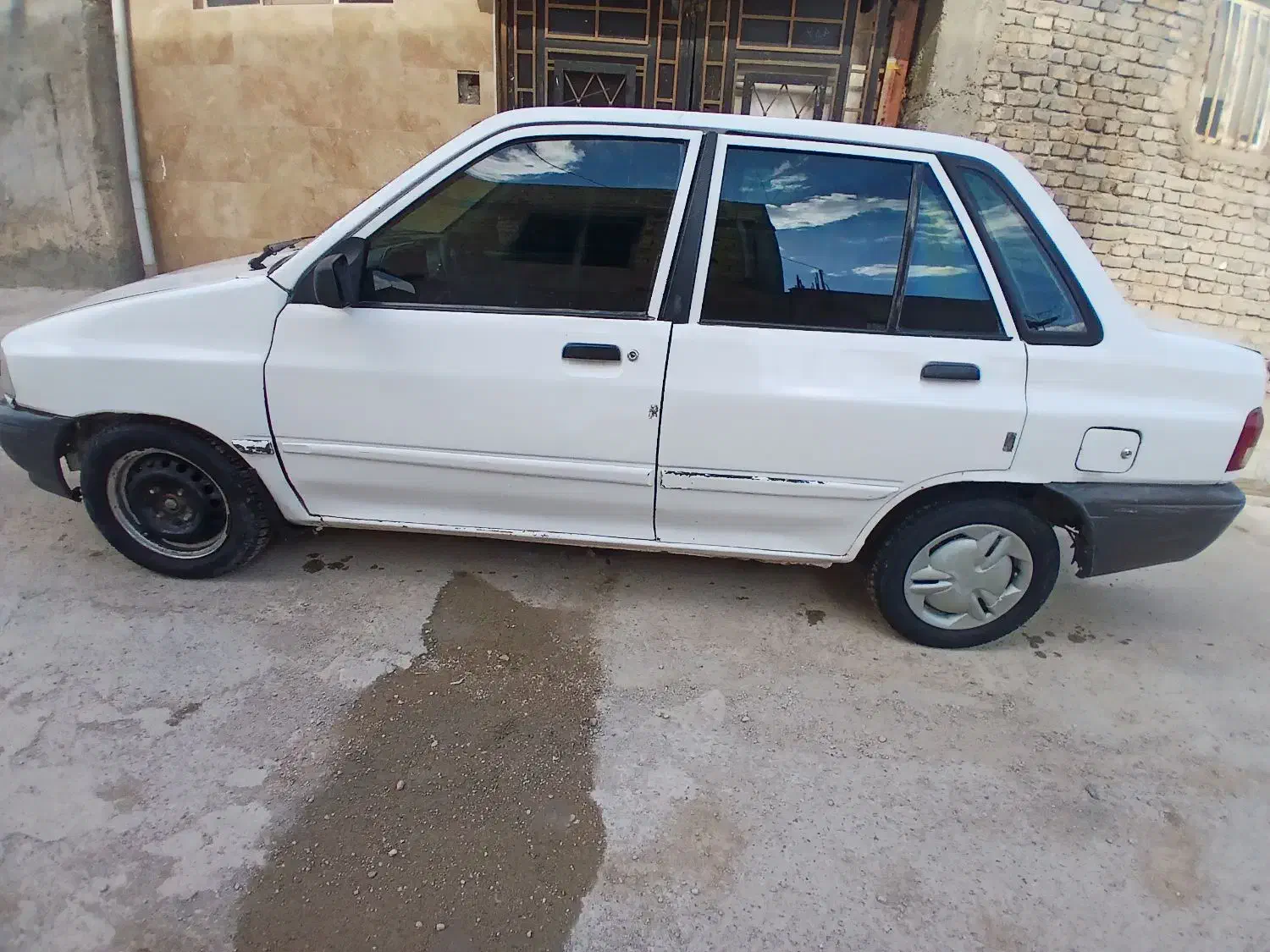 پراید مدل ۸۲|خودرو سواری و وانت|بجنورد, |دیوار