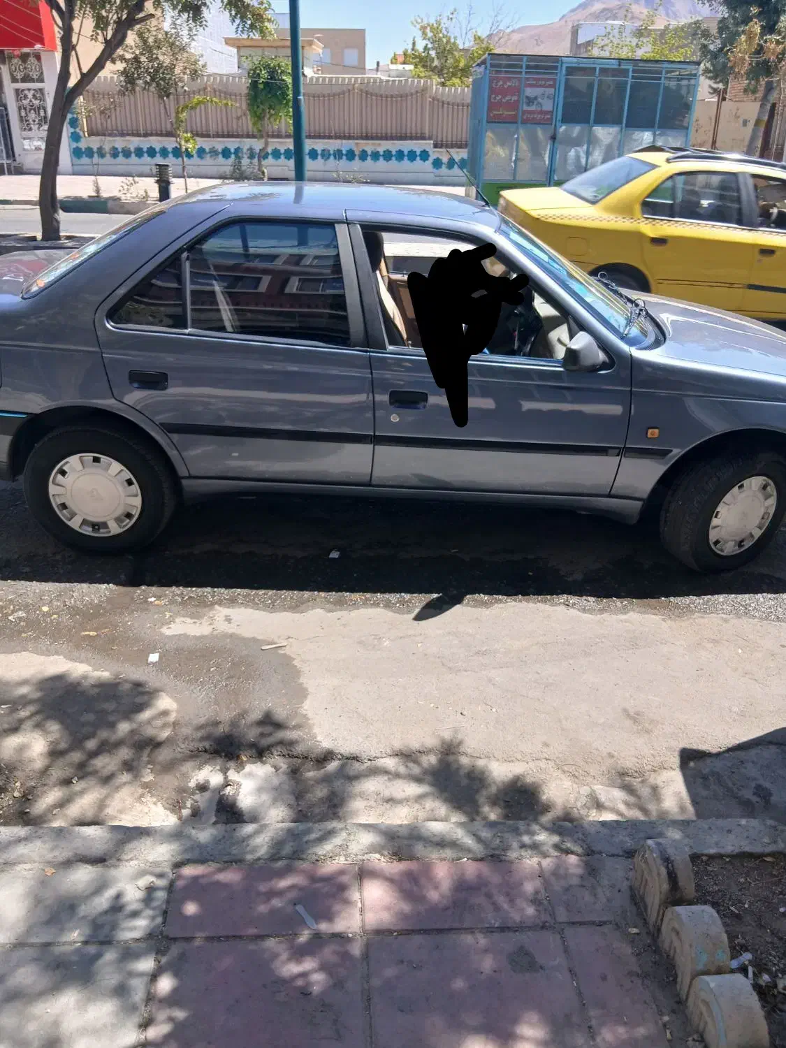 پژو۴۰۵|خودرو سواری و وانت|جاسک, |دیوار