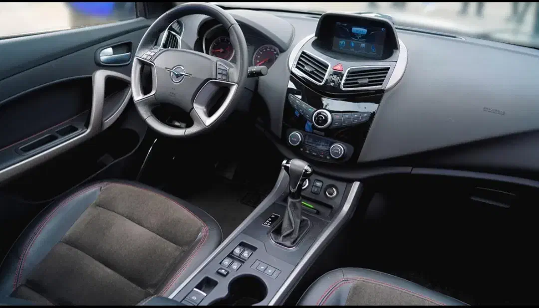 هایما اس ۵ پرو خشک|خودرو سواری و وانت|زاهدان, |دیوار