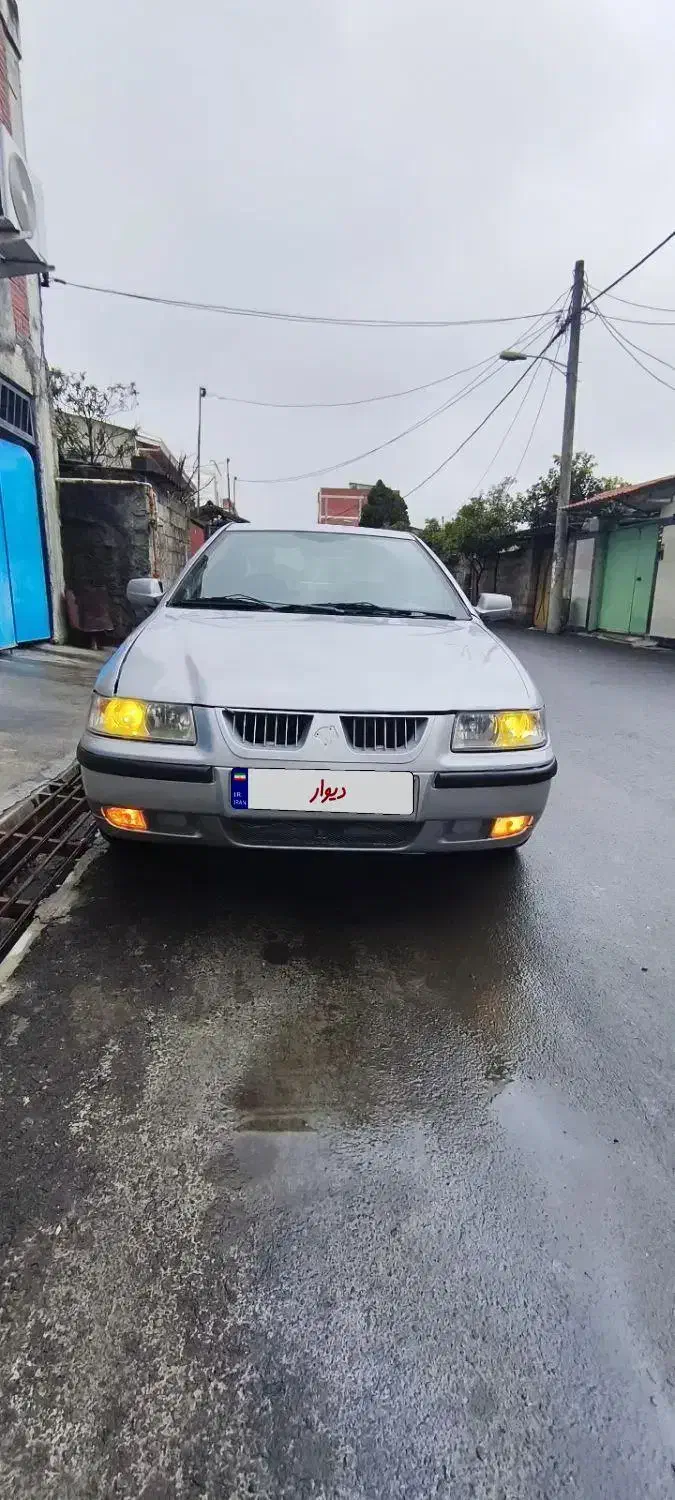 سمند ۱۳۸۲|خودرو سواری و وانت|محمودآباد, |دیوار