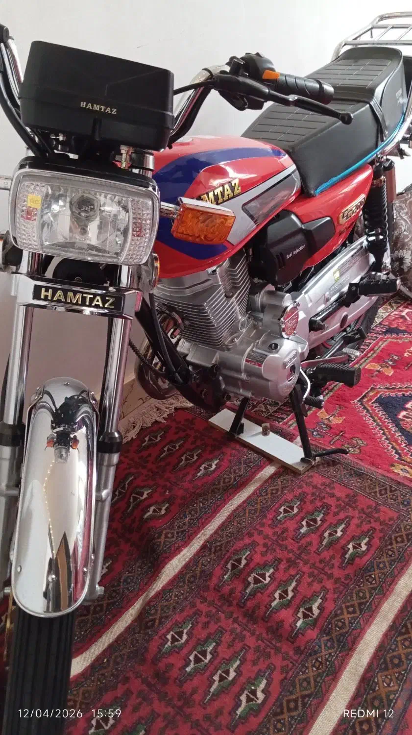 نقدی|موتورسیکلت|سنگان, |دیوار