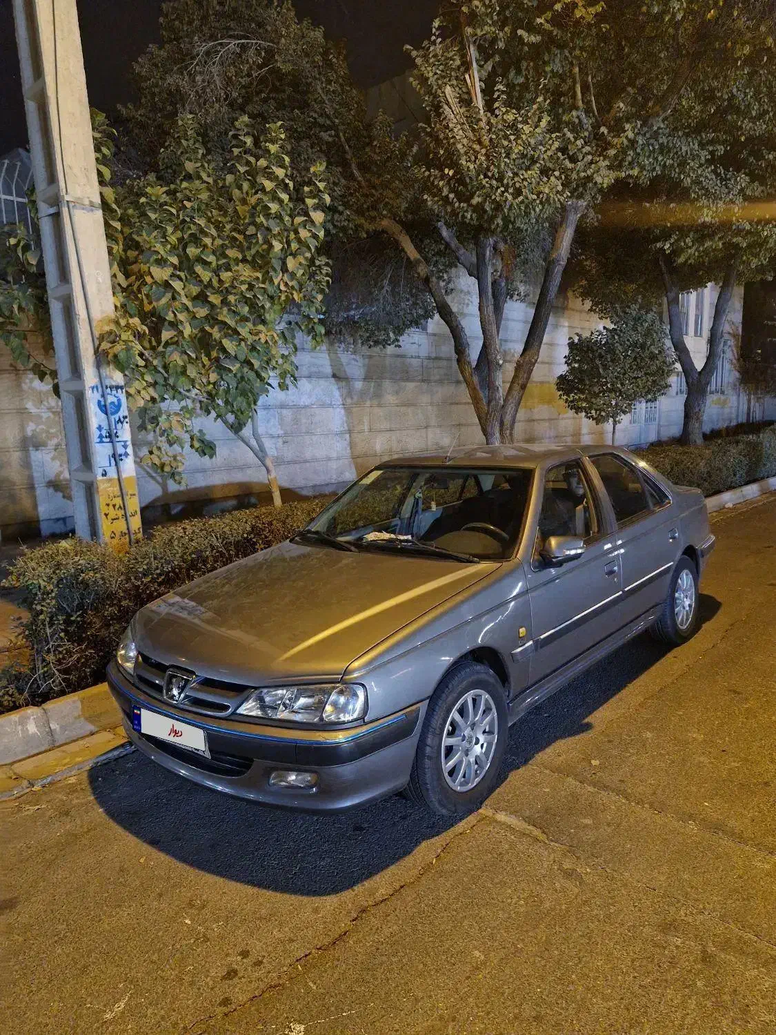 پژو پارس مدل 95 ، LX tu5|خودرو سواری و وانت|اصفهان, گلزار|دیوار