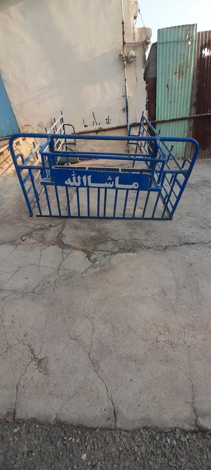 باربند نیسان|قطعات یدکی و لوازم جانبی|مسجد سلیمان, |دیوار