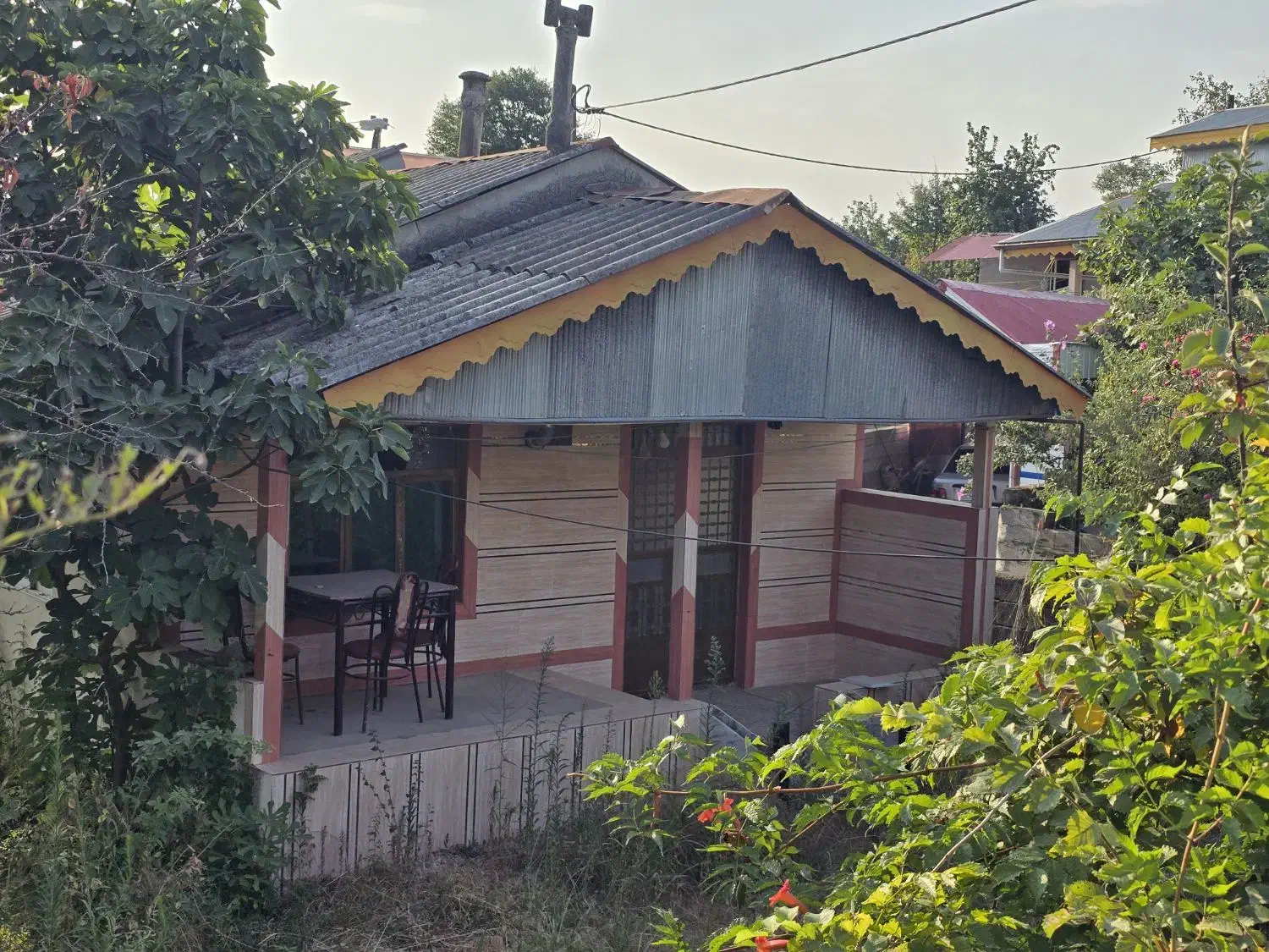 فروش ۴۰۰ متر ویلای جنگلی با ویوی ابدی|فروش خانه و ویلا|رضوانشهر, |دیوار