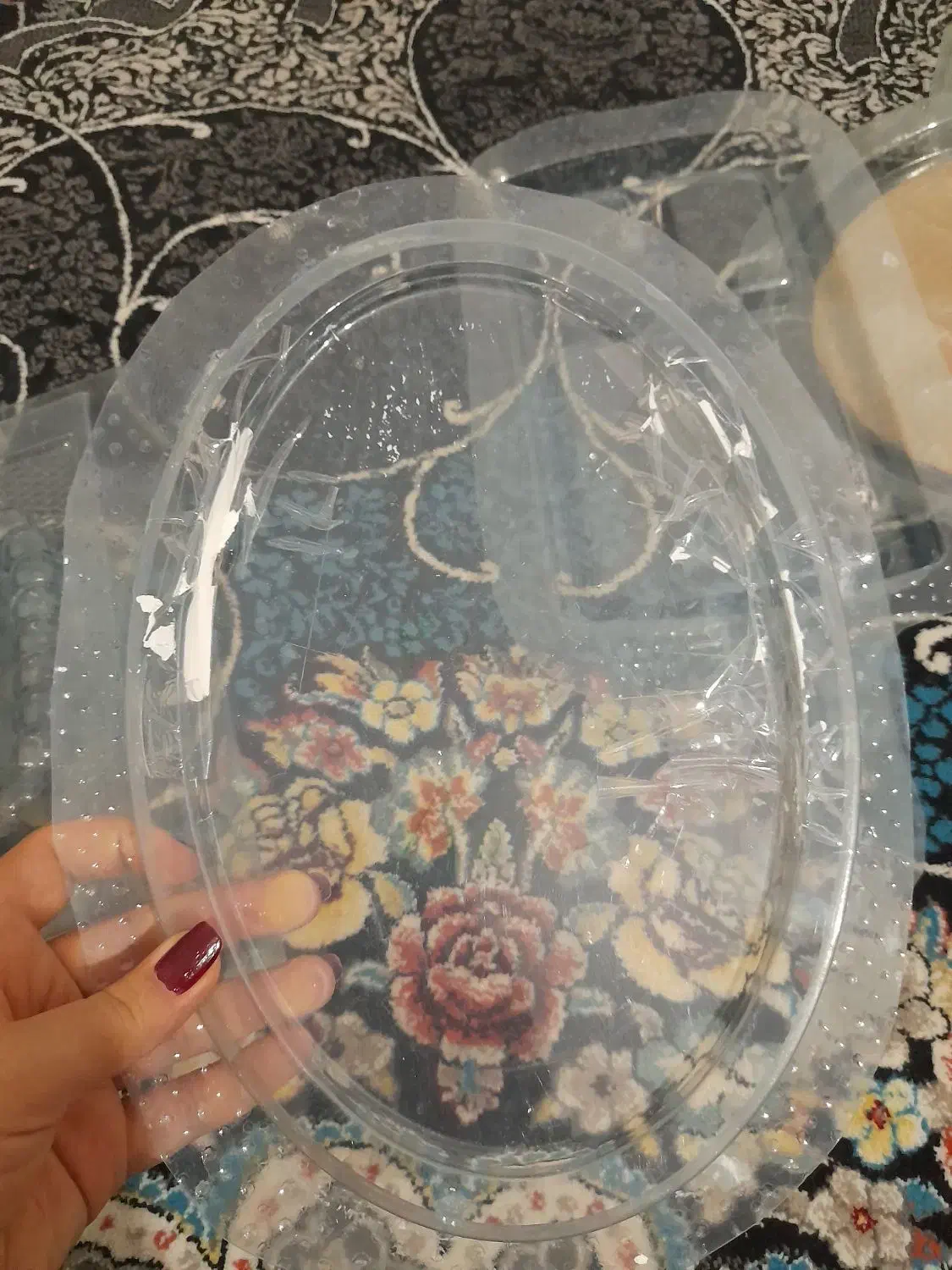 قالب طلقی در حد نو|صنایع دستی و سایر لوازم تزئینی|الیگودرز, |دیوار