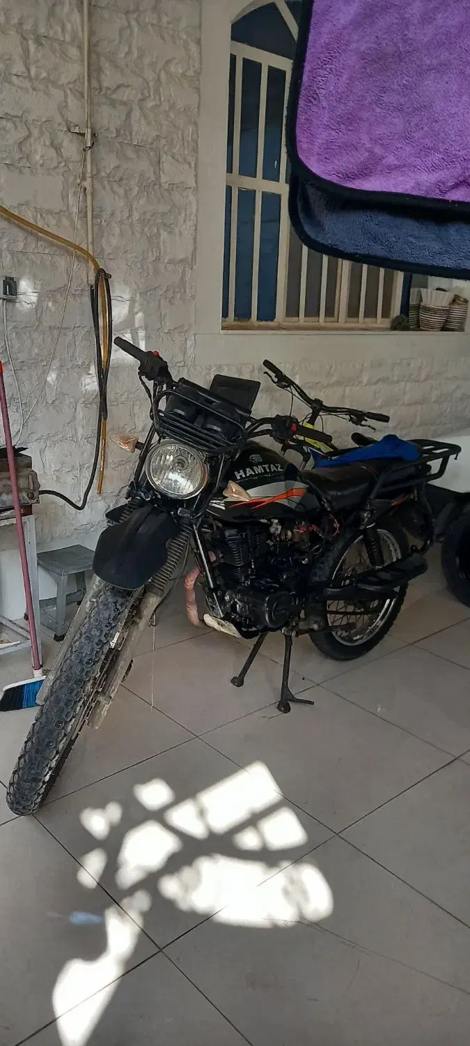 متور200 شکاری تریل|موتورسیکلت|بندر ماهشهر, |دیوار