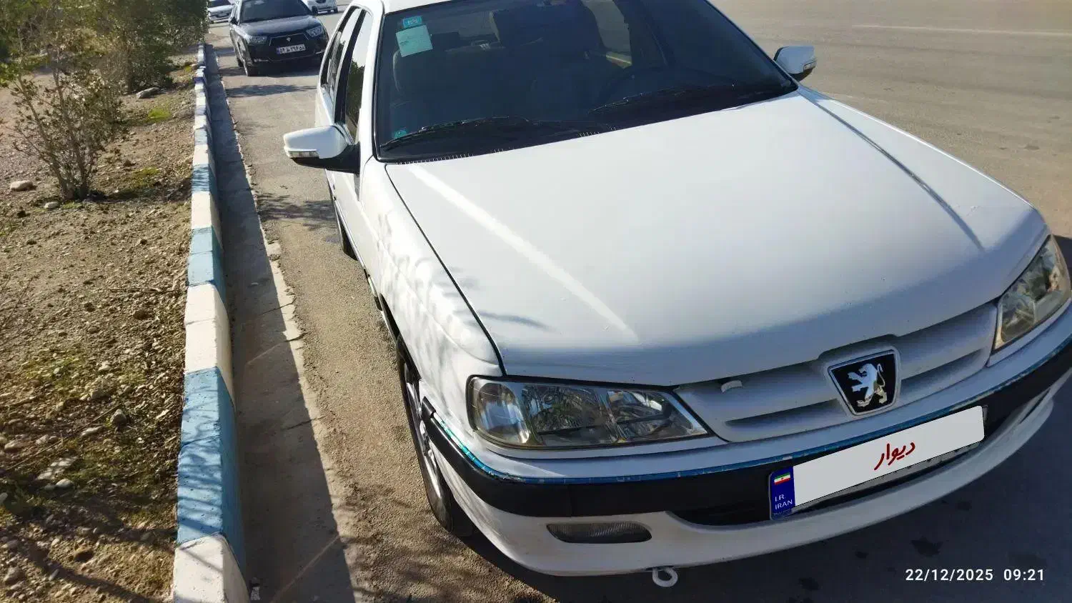 پارس موتورجدید|خودرو سواری و وانت|خورموج, |دیوار