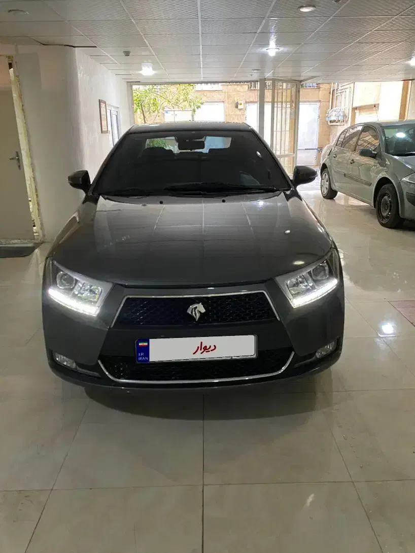 دنا پلاس توربو ۶ دنده|خودرو سواری و وانت|تبریز, |دیوار