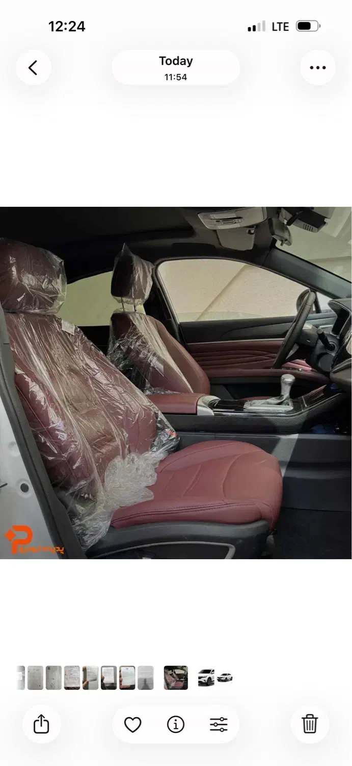 دیگینیتی پرستیژ صفرکیلومتر|خودرو سواری و وانت|کرمانشاه, |دیوار