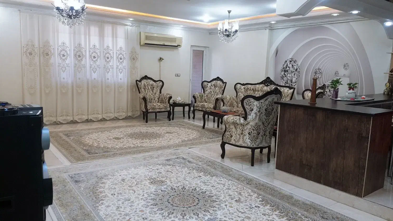 فروش واحد120متری  کوی نفت|فروش آپارتمان|اهواز, کوی نفت|دیوار