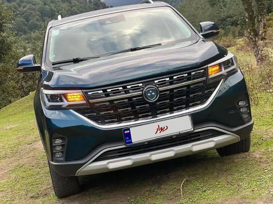 FMC T5 معاوضه|خودرو سواری و وانت|رشت, حمیدیان|دیوار