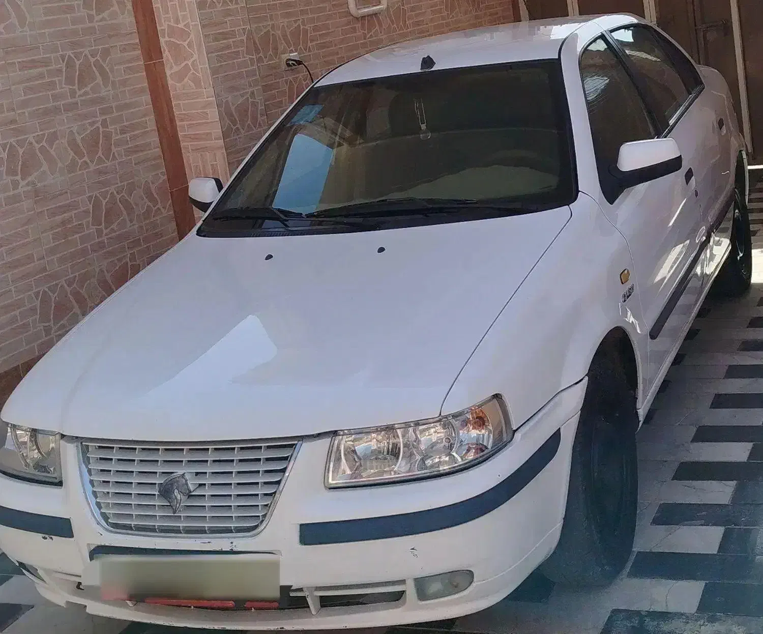 سمند CNG مدل 97|خودرو سواری و وانت|زابل, |دیوار