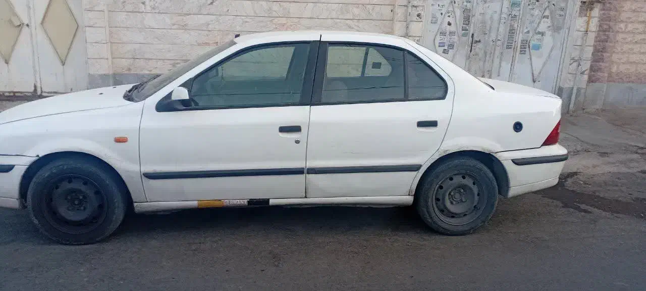 سمند ایکس 7|خودرو سواری و وانت|پاکدشت, پاکدشت (مامازند)|دیوار