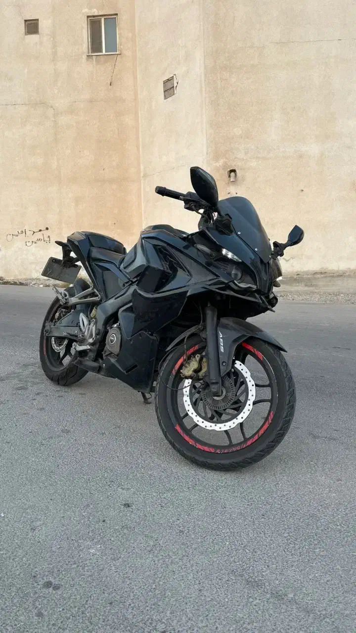 به جای سی جی rs200 بخر|موتورسیکلت|بندرعباس, |دیوار