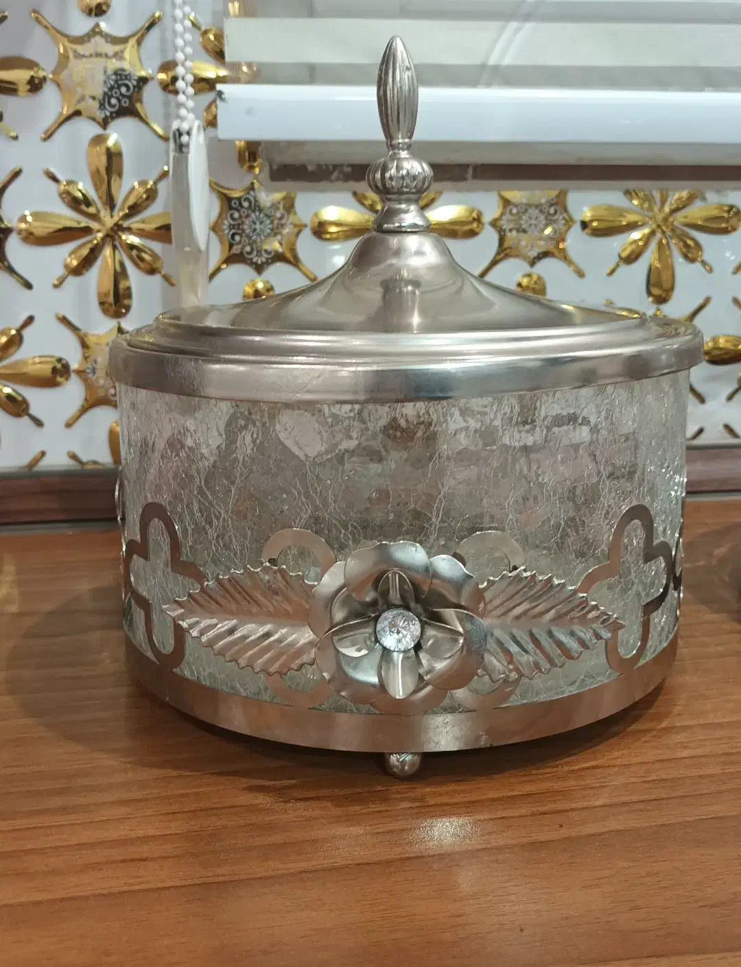 آجیل خوری وکاپ کیک.پاسماوری.میوه خوری|ظروف سرو و پذیرایی|اقبالیه, |دیوار