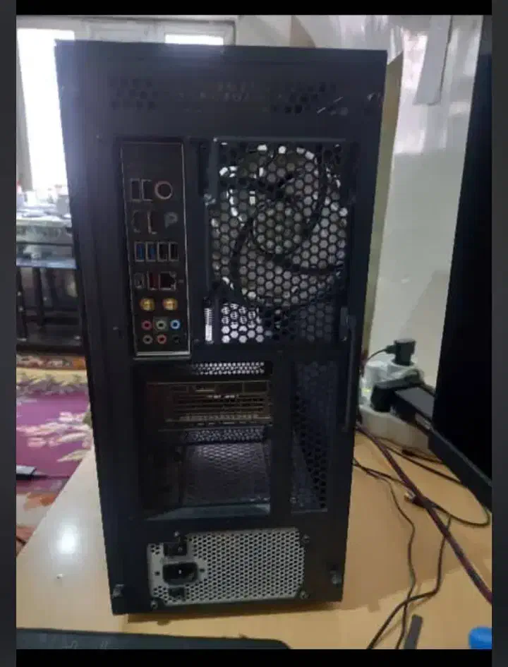 کیس گرین g2|رایانه رومیزی|تبریز, |دیوار