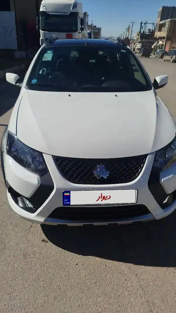 کوییک 1404|خودرو سواری و وانت|مرند, |دیوار