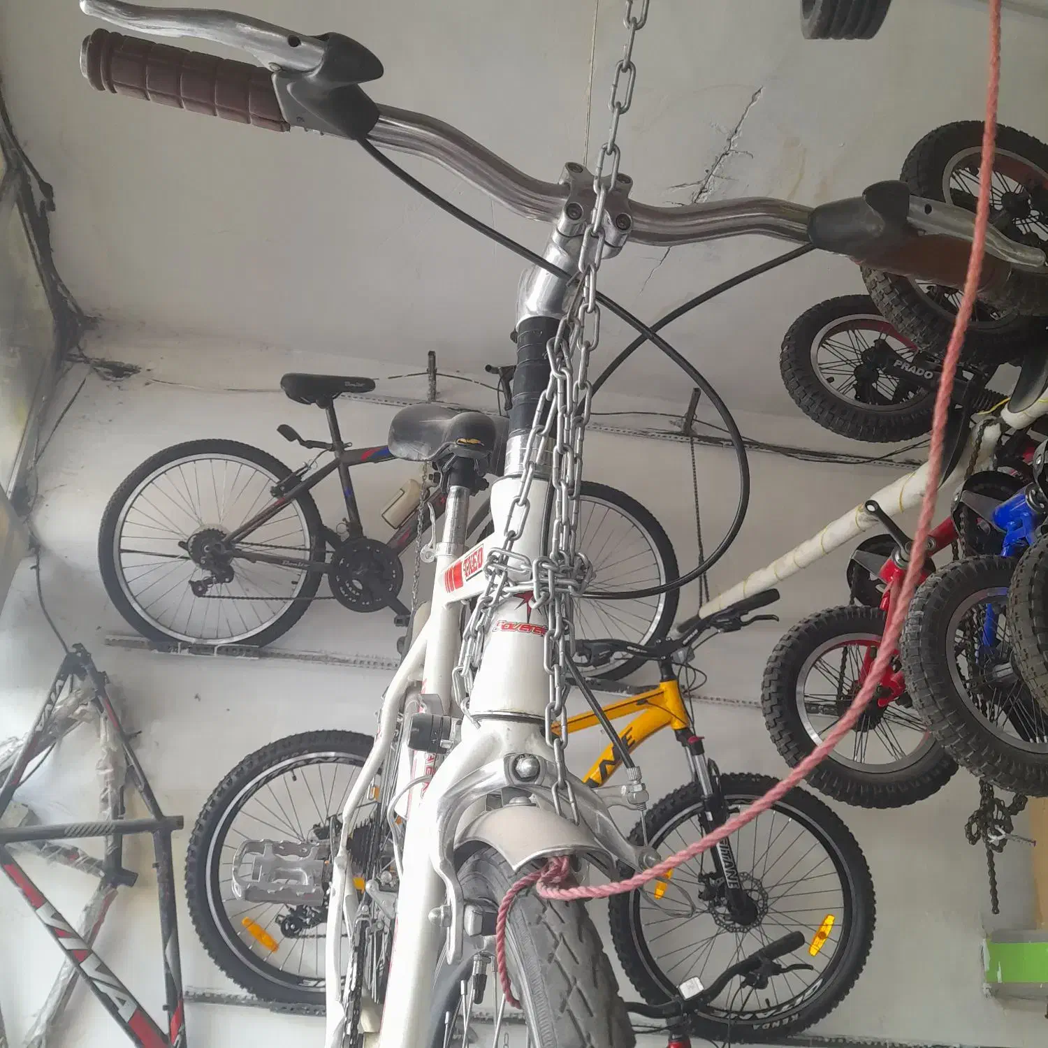 دوچرخه کورسی|دوچرخه، اسکیت، اسکوتر|ارومیه, |دیوار