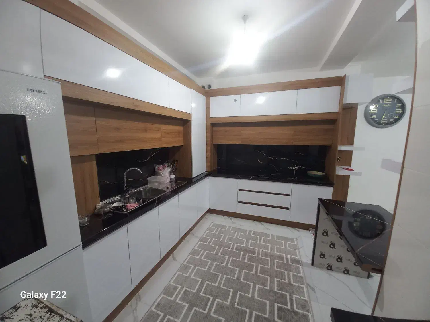 انواع کابینت|جاکفشی، کمد، دراور|شیروان (خراسان), |دیوار