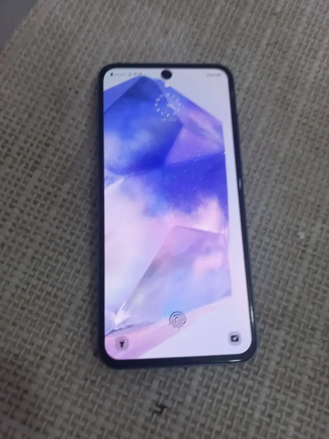 گوشی سامسونگ a55|موبایل|مشهد, شهرک رازی (شهرک غرب)|دیوار