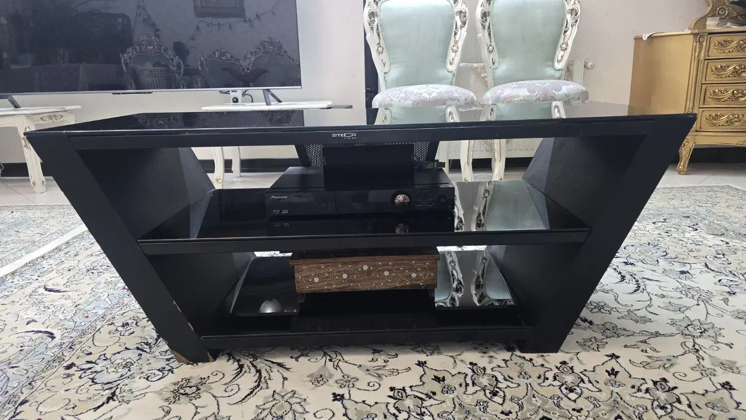 میز تلویزیون، ATECA فرانسه|میز تلویزیون|قم, زنبیل آباد|دیوار