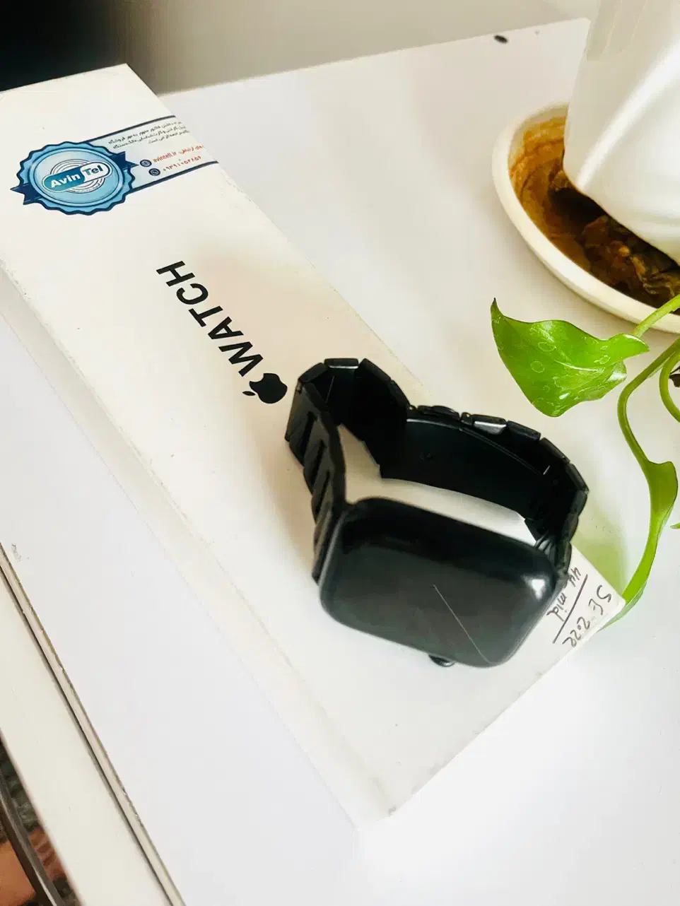 اپل واچ se 44 m|لوازم جانبی موبایل و تبلت|کرمان, |دیوار