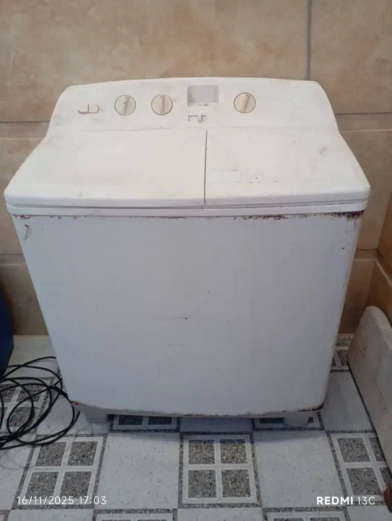 لباس شویی|ماشین لباسشویی و خشککن لباس|بوشهر, |دیوار