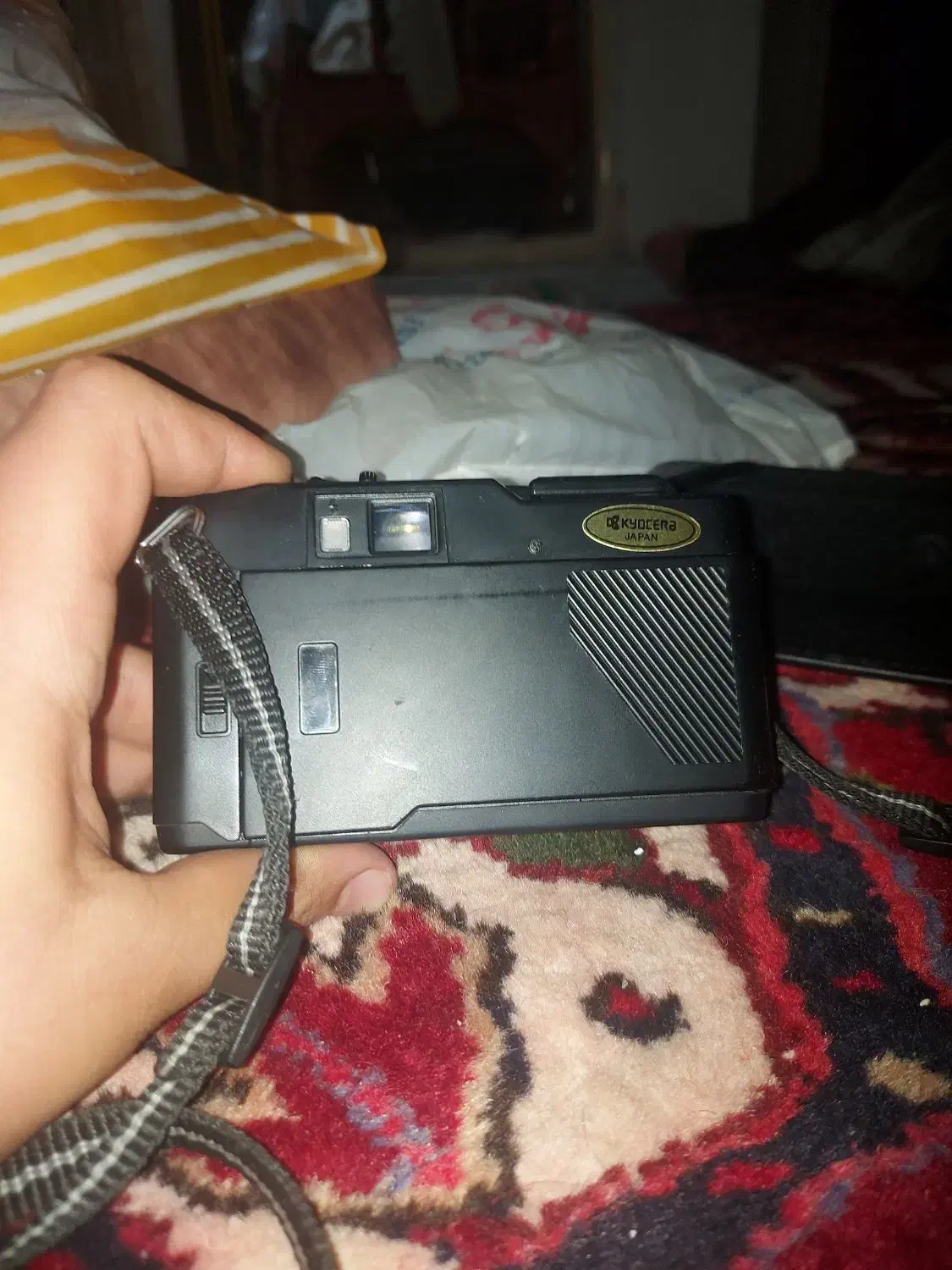 دوربین قدیمی برای کلکسیون|کلکسیون و سرگرمی|قم, خندق|دیوار